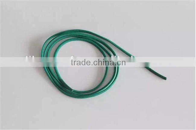 Custom Silicone Dipped Tips Drawcord,Dipped End Cord, Dipped End Drawcord