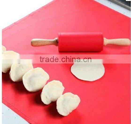 2015 NEW Silicone Flour Rolling Pin
