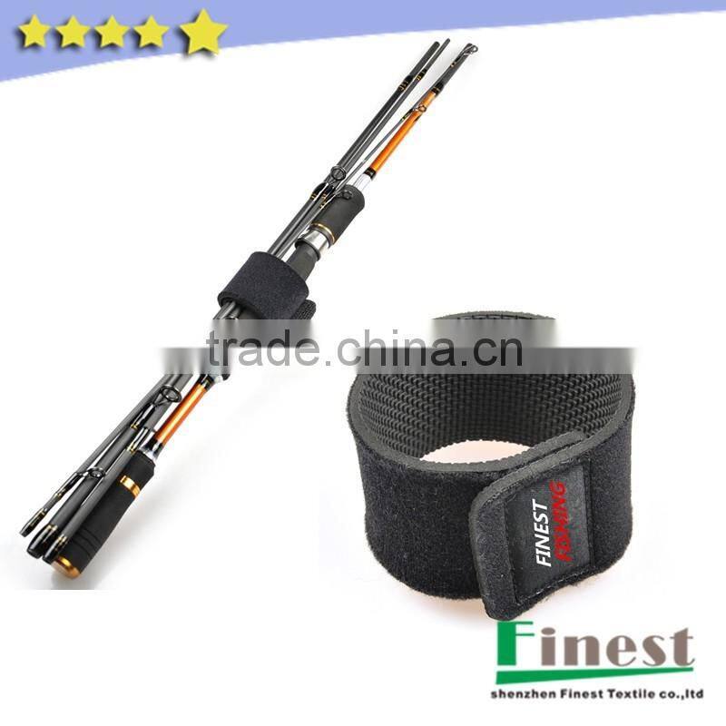 Neoprene Rod Belt Non Slip Strap