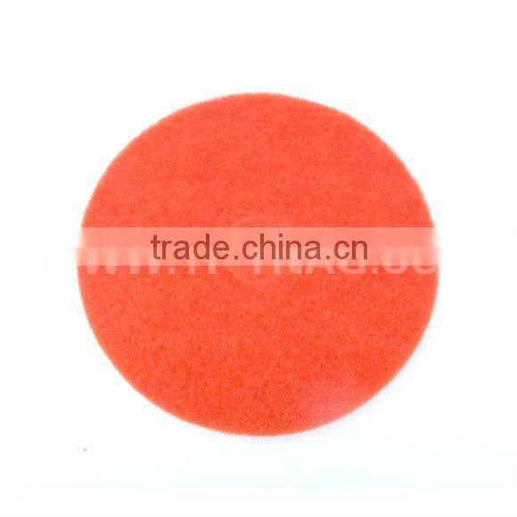 polishing floor pad