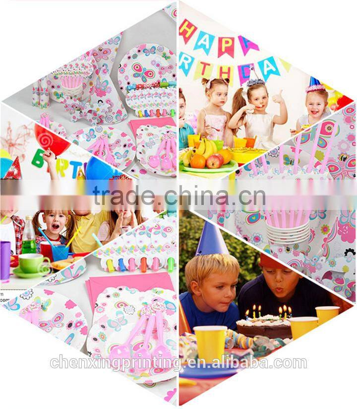 kids birthday party Occasion and Event Party Supplies Type elsa party sets