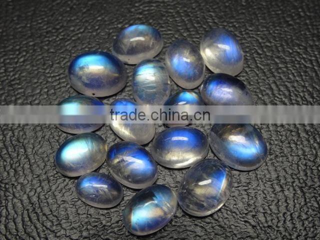 Rainbow moonstone
