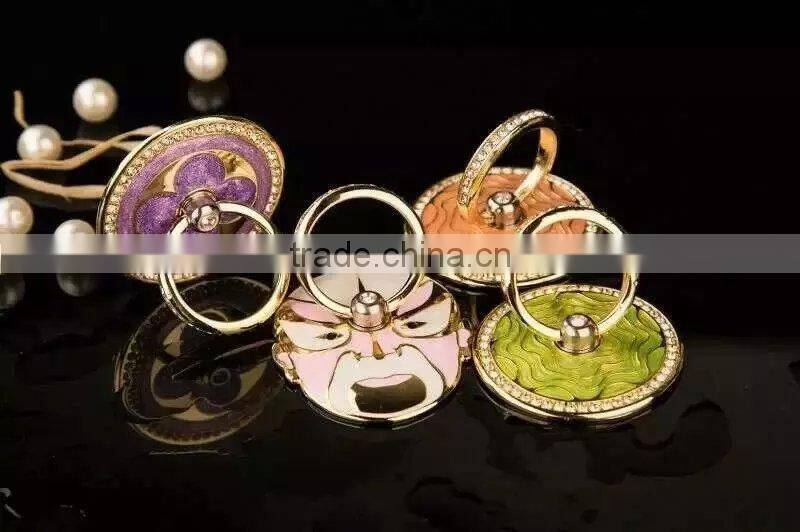 Hot sale for iphone 6s metal phone holder stand holder ring holder, China supplier