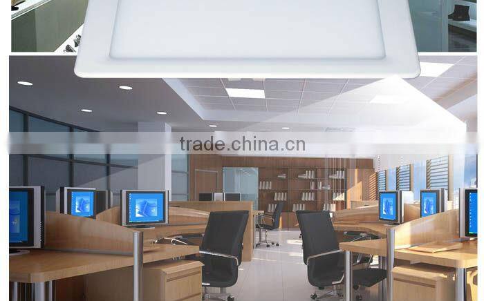 Top sale in brazil 40X40cm 40w light led panel