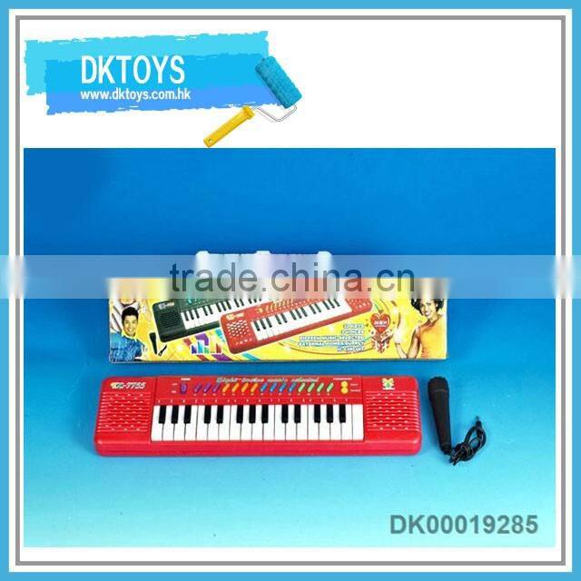 32 keys ecectronic piano toys with microphone