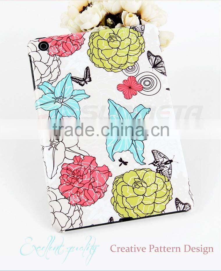 Wholesale customed blank 2D 3D sublimation bulk cell phone case for Apple Ipad mini
