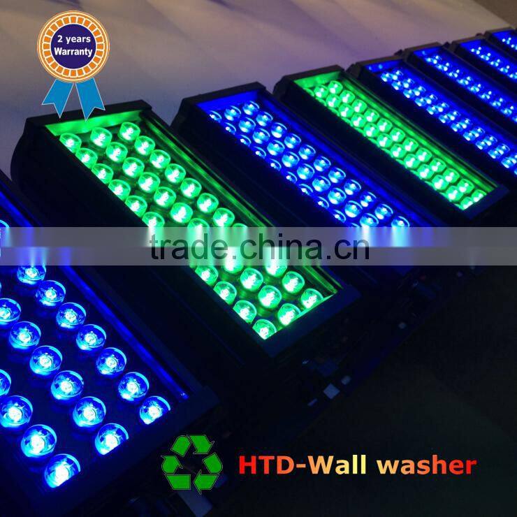 Popular energy conservation ip65 outdoor LED wall lamp outdoor Wall washer housing