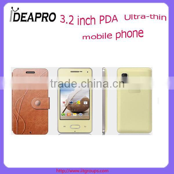 cheap mobilemini Note 2 3.2 inch colorful mobile phone fro phone support wifi tv low end PDA phone 3.2 inch cellular Mini note 2