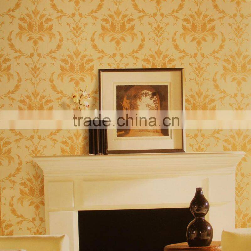 plain plastic design wallpaper of cheapeast wallpaper enterprise