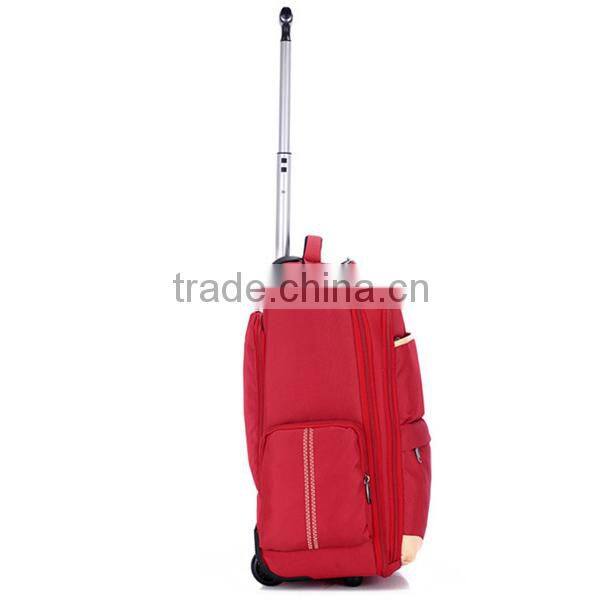 Best New Trolley Backpack For Business