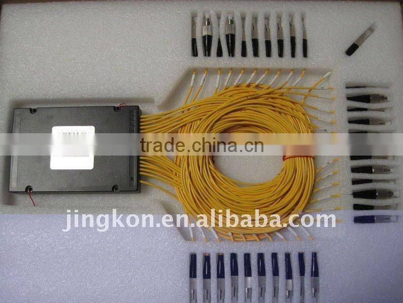 Optical Fiber PLC Splitter
