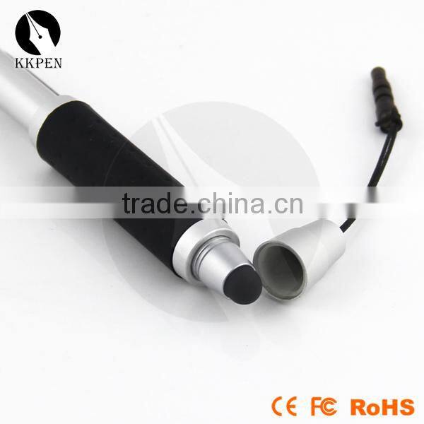 KKPEN telescopic pointer pen promotion metal ball pen