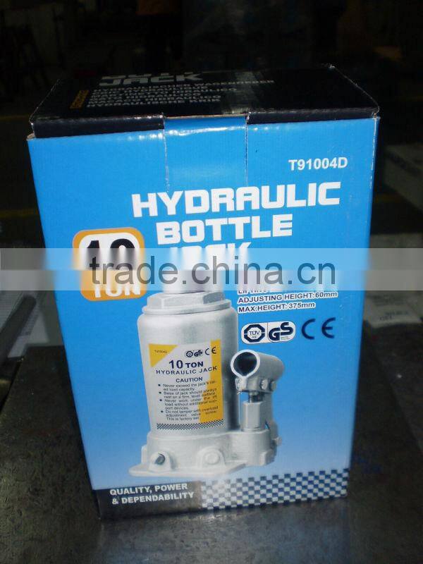 Torin BigRed 10 Ton Hydraulic Press Bottle Jack