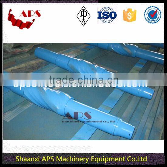 Oilfield Replaceable Sleeve Stabilizer according to API spec./downhole drill stabilizer for Oil well drilling tool
