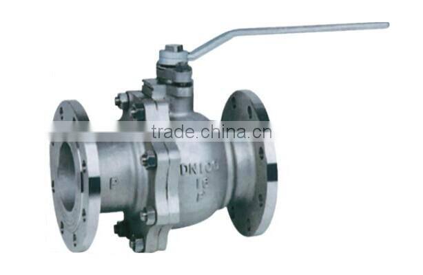 JIS DIN ANSI API good price 2 inch ball valves