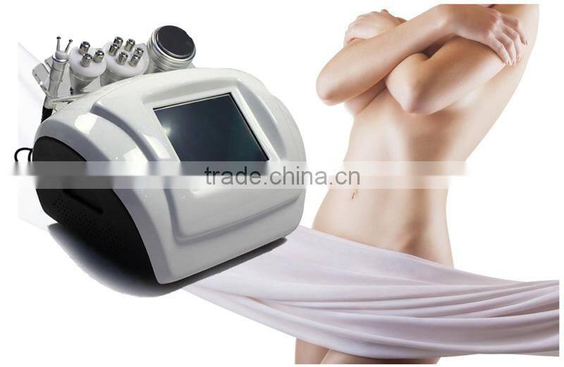 Beijing Fogool Portable 40K Cavitation & Multipolar RF Slimming Machine