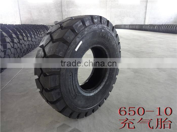 5.00-8 forklift pneumatic tyre forklift tyre shandong tyre longstar tyre