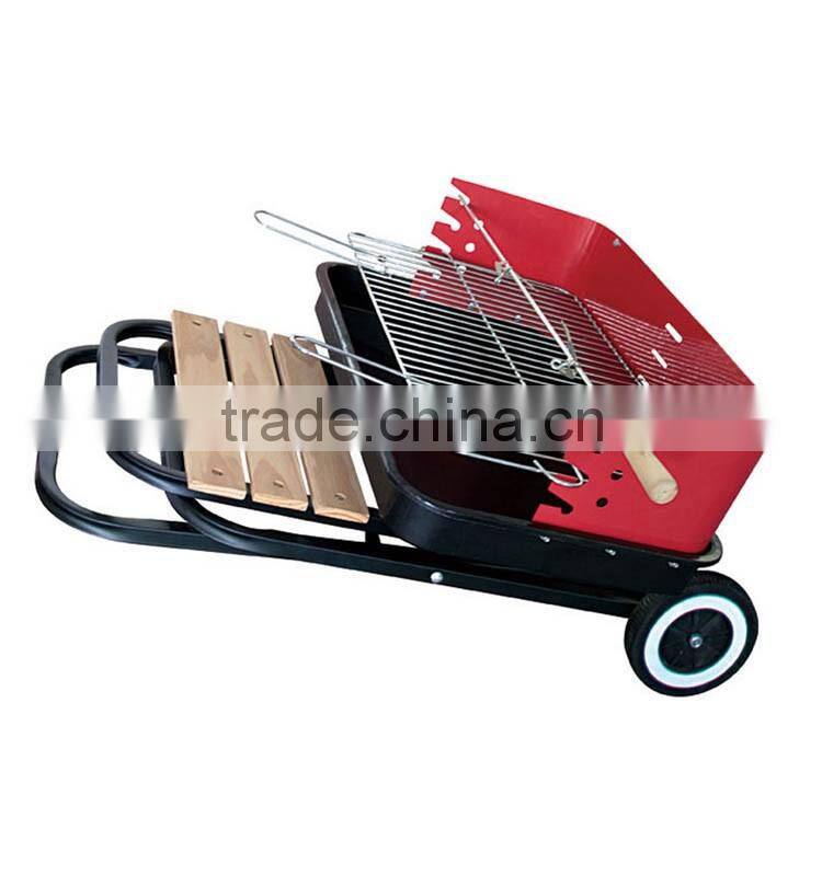 Folding Cart design Camping Outdoor KEYO BBQ grills