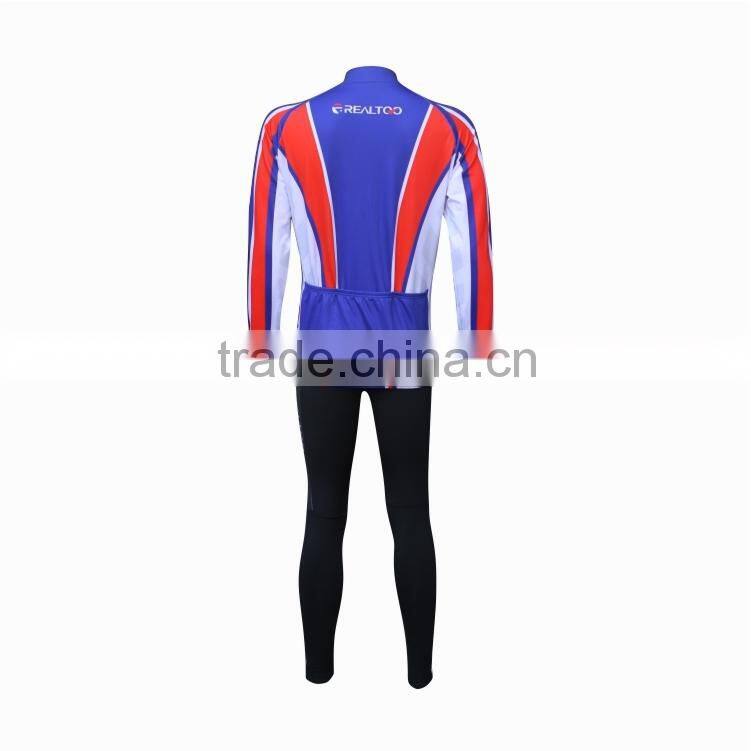 China 2015 Fashion Cycling jersey sportswear for Wholesale