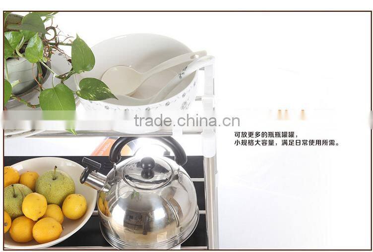 microwave rack kitchen utensil rack cooking pot stands C-12