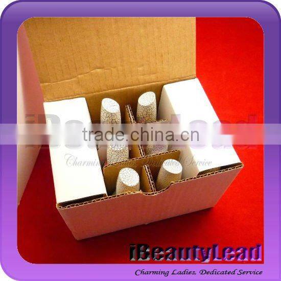 hot sale Crack nail polish with 40 colors