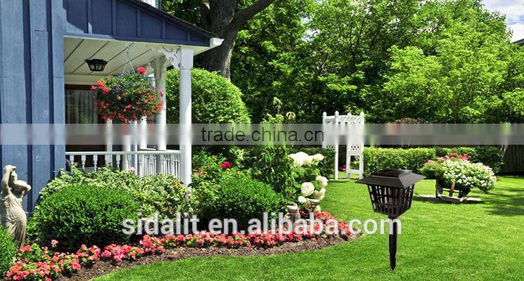 Factory supply high quality LED solar power lamp