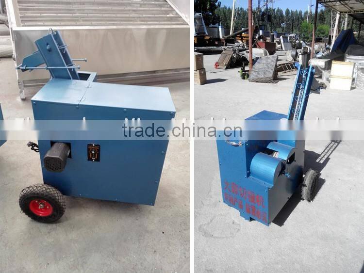 Garlic root cutting machine / garlic root cutter / garlic cutting machine