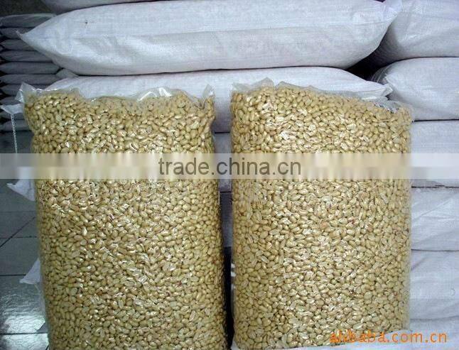 roasted blanched peanut kernels