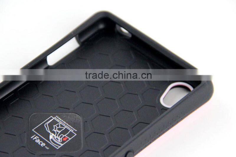 High quality iface mall case for Sony Xperia Z3, Phone cover For Xperia Z3