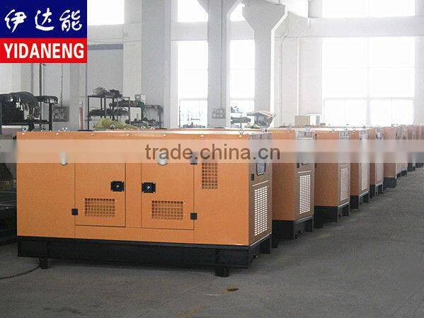 Soundproof canopy type generator price