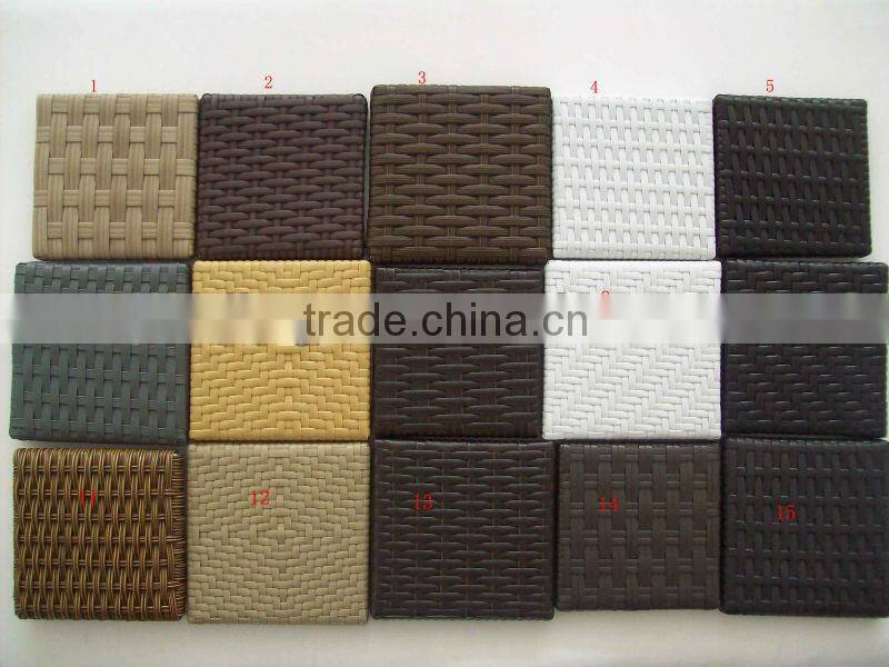 2016 hotsales rattan sofa