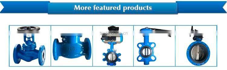 DIN Standard air release valve Ductile Iron Material