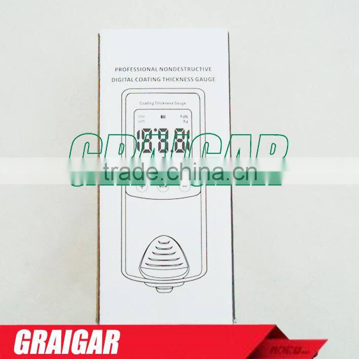 CM8801N Digital Coating Thickness Gauges