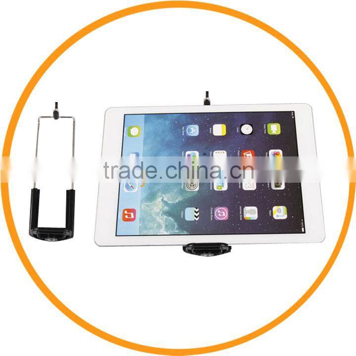 U Clip Mount Connected with Tripod Monopod for iPad 5 Air for iPad Mini from Dailyetech