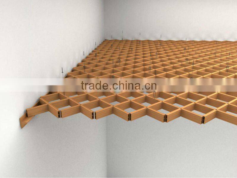 wpc lattice ceiling board