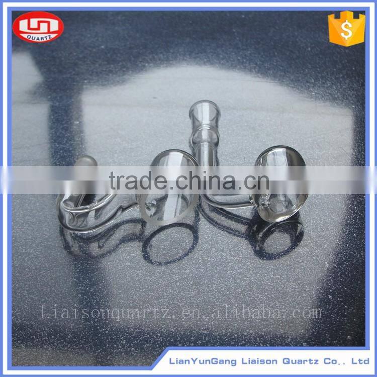 Smoking Accessories male 18.8mm quartz domeless nail,quartz banger nail,quartz nail 18mm