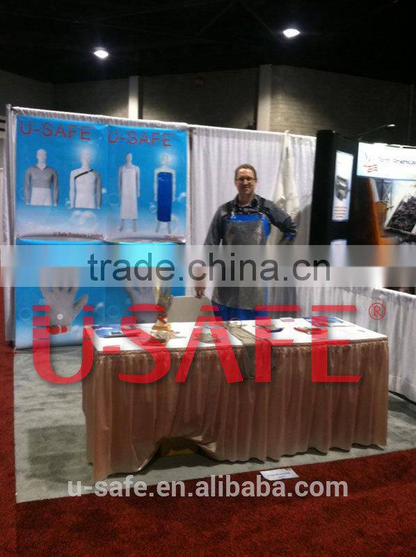 TPU apron water proof