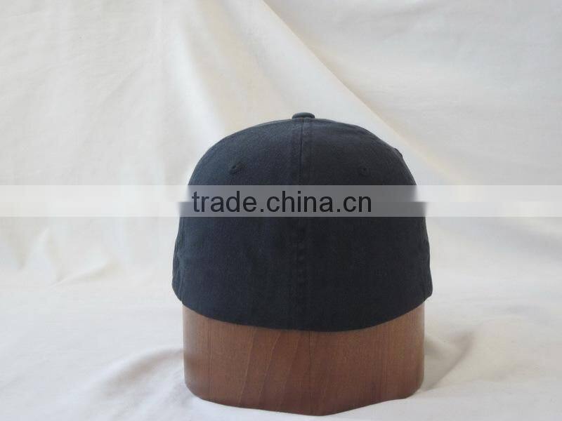 New Fashion Customize custom cap factory/fashion flex fit baseball cap
