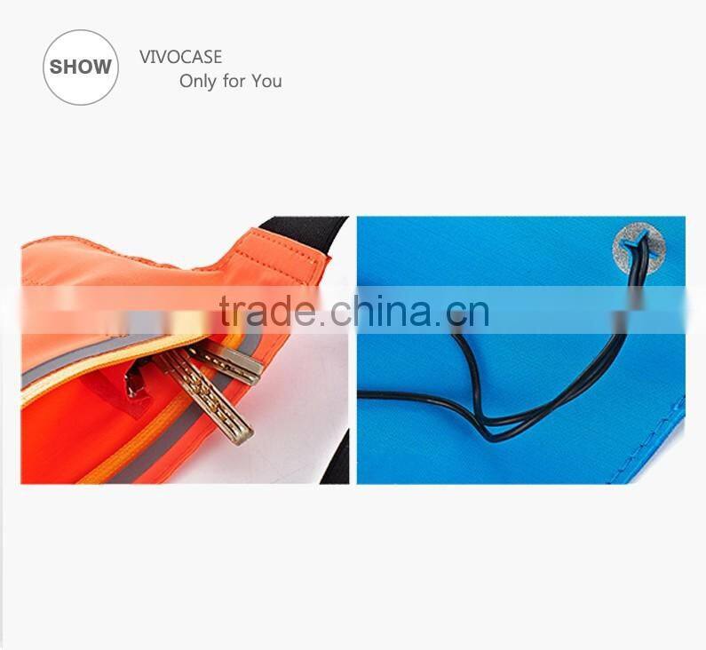 Small China factory high quality sprots running man cycling waist bag
