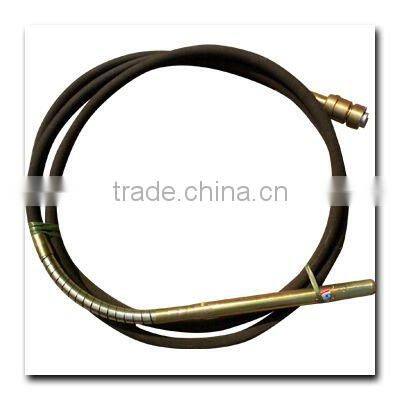 concrete vibrator shaft with ISO9001:2008