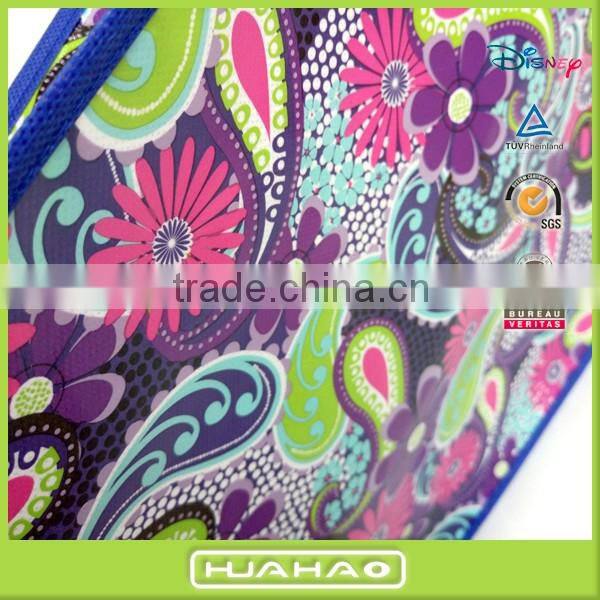 hot selling full color printing non woven shopping handbag