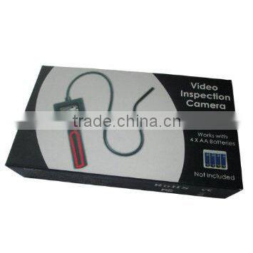portable video veterinary endoscope