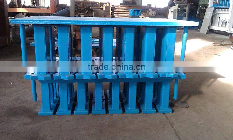 QT6-15 China hydraform cement block making machine