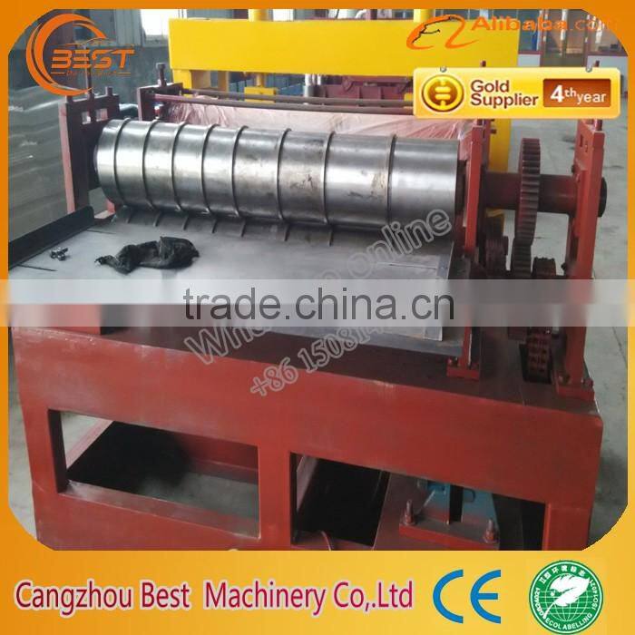 Aluminum Coil Roll Slitting Machine