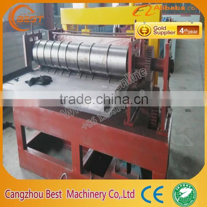 Aluminum Coil Roll Slitting Machine