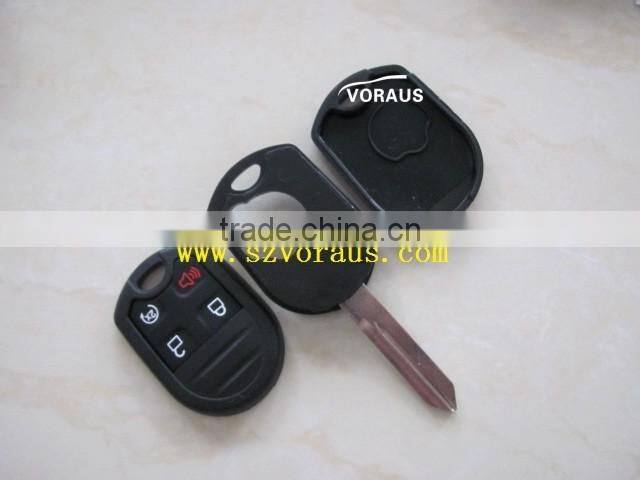 High quality Fo 4 button remote key shell (FO38R)
