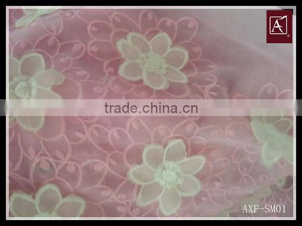 guipure lace embroidery design fabric