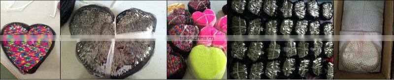 cartoon horse fashion sequin embroidery design patch