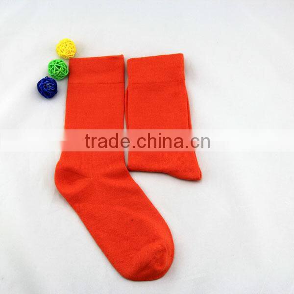GSM-05 Hot Sell fresh color men bamboo socks with hand linking