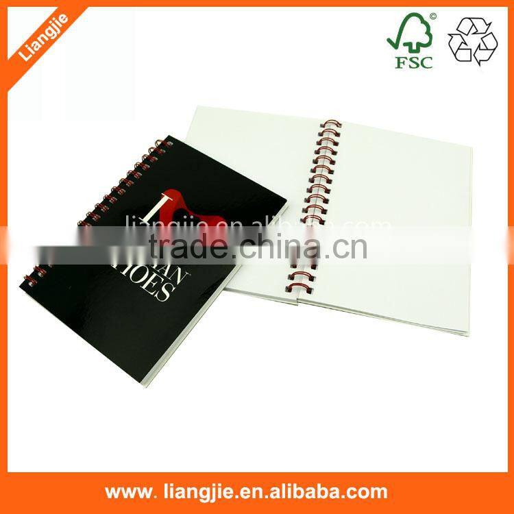 a4 a5 a6 spiral notebooks